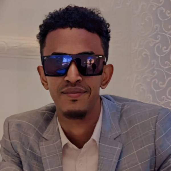 Saeed Ismail - Head of Creative Director